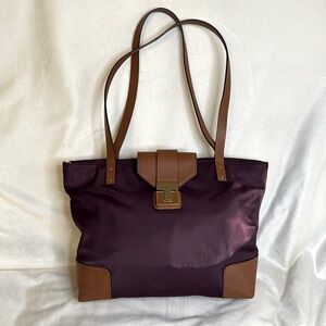 Tory Burch Tote EUC